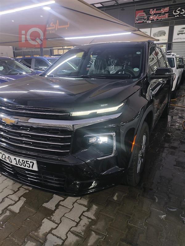 Chevrolet Traverse 2024 for sale in Iraq - Karbala